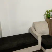 مبل راحتی کم کارکرد هفت نفره همراه میز جلو مبلی|مبلمان خانگی و میز عسلی|تهران, علم و صنعت|دیوار