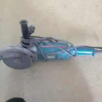 سنگ فرز بوش المان اصل قدیمی سالم