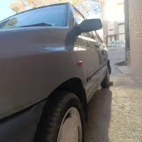 فروش پراید دوگانه فابریک 92|خودرو سواری و وانت|یزد, |دیوار