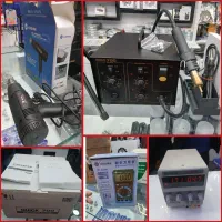 هیتر و هویه کوییک ۷۰۰ در حدخیلی نو و لوازم تعمیر