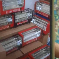 بخاری برقی نفتی