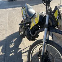 موتور تریل رادیسون ۲۵۰ سی سی|موتورسیکلت|مشهد, سرافرازان|دیوار