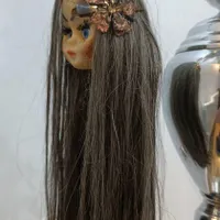 عروسک قدیمی جنس اصلی|کلکسیون و سرگرمی|رشت, بازار|دیوار