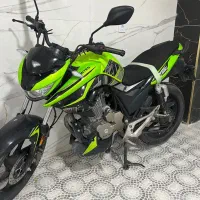 فروش موتور زونتس مدل ۱۴۰۲