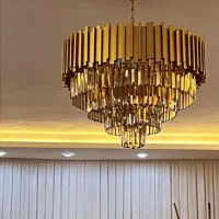 لوستر پیانویی متنوع با قیمت تولیدی در گیلان