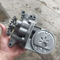 اویل پمپ 206 استوک