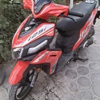 موتور بنلیvz125 اسکوتر ۱۴۰۰