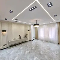 ۷۴متر۲خواب/سالن پرده خور/لوکس/اندیشه فازیک