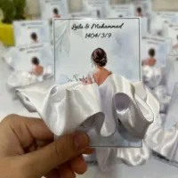 گیفت حناوباکس وشمع تزئینی