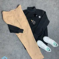 تولیدی ژاکت، پلیور و یقه اسکی مردانه