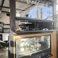 باریستا آقا یا خانم