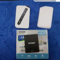 وایفای جیبیD LINK