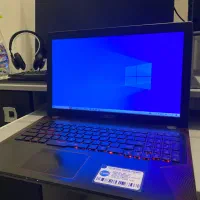 لپتاب گیمینگ ASUS fx553ve