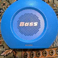 اسپیکر بلوتوثی برند NEWVEW مدل NV-8808|پخش‌کننده همراه|رشت, پیرکلاچای|دیوار