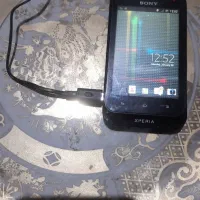 گوشی ساده sony