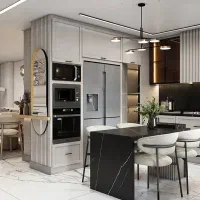 کابینت کمد دیواری کلوزت و...