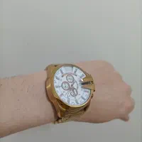 ساعت دیزل سه موتوره