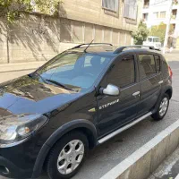 ساندرو استپ وی اتومات رنگ دار