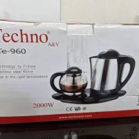 چایساز  تکنو آکبندقدیمی سیلورمشکی