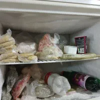 یخچال در آشپزخانه