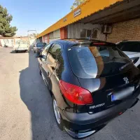 ۲۰۶ تیپ ۳ مدل ۱۴۰۱|خودرو سواری و وانت|مشهد, هنرستان|دیوار