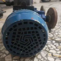 پمپ آب پنتاکس اصل ایتالیا ۳ اسب ۳ فاز ۱اینچ سایلنت