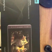 قلم نوری Huion kamvas pro13|لوازم جانبی موبایل و تبلت|مشهد, هفت تیر (حافظ)|دیوار