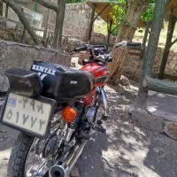 125cc پنج دنده ای