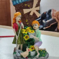 مجسمه پلی استر|مجسمه، تندیس، ماکت|اصفهان, ملک‌شهر|دیوار