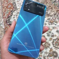گوشی Poco x4 pro 5G با حافظ 256گیگابایت|موبایل|کرمانشاه, |دیوار