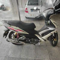 شوکا۱۳۰نیرو موتور|موتورسیکلت|ری, شهادت|دیوار