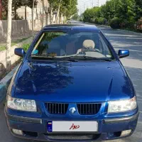 سمند Seمدل 92|خودرو سواری و وانت|پیر بکران, |دیوار