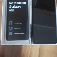 گوشی A51 نو