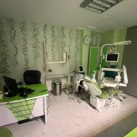 سعادت اباد مطب دندانپزشکی با وسایل|اجارهٔ دفتر کار، اتاق اداری، مطب|تهران, سعادت‌آباد|دیوار