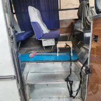 فروش مینی بوس|خودرو سنگین|شیراز, آزادی|دیوار