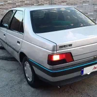 پژو 405مدل 1387|خودرو سواری و وانت|بومهن, |دیوار