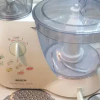 غذا ساز همزن  بوش BOSCH *آلمان*|خردکن، آسیاب، غذاساز|تهران, ارامنه|دیوار