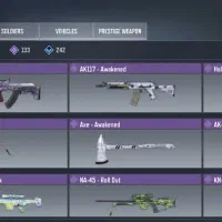 اکانت کالاف|کنسول، بازی ویدئویی و آنلاین|بهارستان, |دیوار