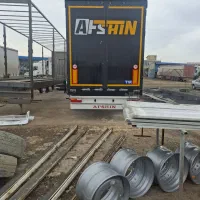 ساخت و تولید ماهان تریلر اذر   کانتینر و تریلی