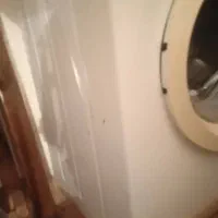 ماشین لباسشویی اسنوا کاملا سالم|ماشین لباسشویی و خشککن لباس|محمدیه-قزوین, |دیوار