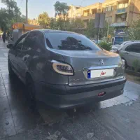 فروش 206اس دی تیپ 2|خودرو سواری و وانت|شیراز, وصال|دیوار