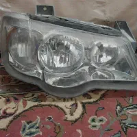 چراغ جلو پراید 111 ی دونه سمت شاگرد