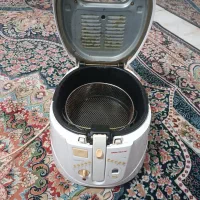 دو عددسرخ کن فروشی|اجاق گاز و لوازم برقی پخت‌وپز|چهاردانگه (تهران), |دیوار