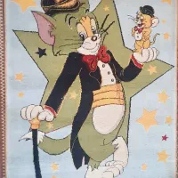 دو عدد فرش کودک یک و نیم متری|فرش|اسدآباد, |دیوار