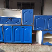 کابینت فلزی|مصالح و تجهیزات ساختمان|رامیان, |دیوار