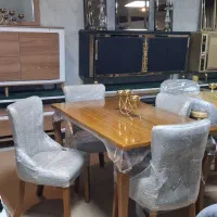 نهارخوری چهار نفره مدل هلنا