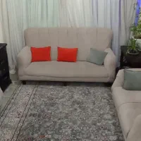 مبل راحتی|مبلمان خانگی و میز عسلی|بومهن, |دیوار