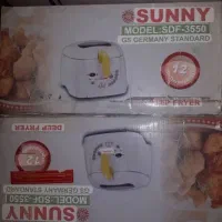 سرخ کن سانی