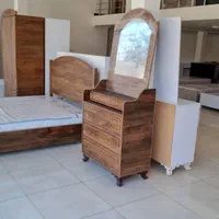 انواع سرویس خواب یک نفره و دو نفره|تخت و سرویس خواب|رفسنجان, |دیوار