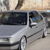 پژو دوگانه سوز